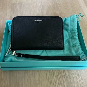NWT Tiffany Wallet/Wristlet